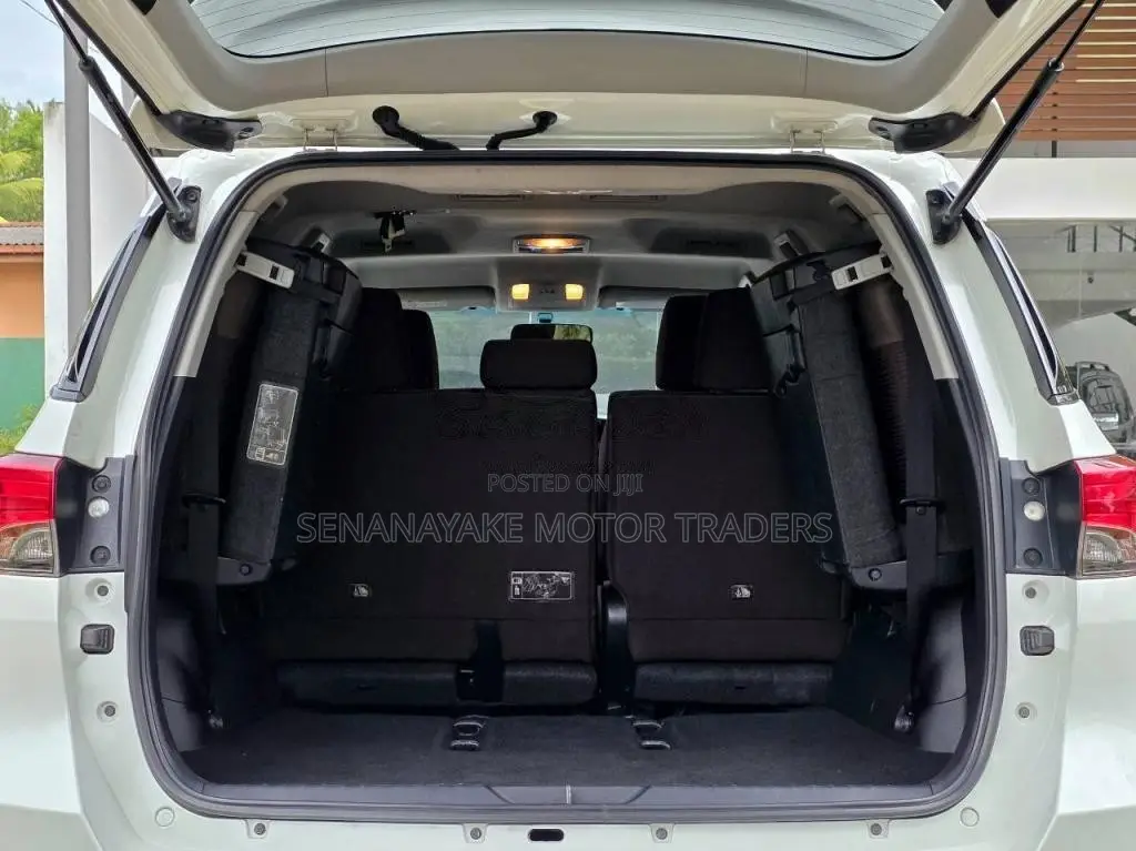 Toyota Fortuner 2017 SUV (Used)