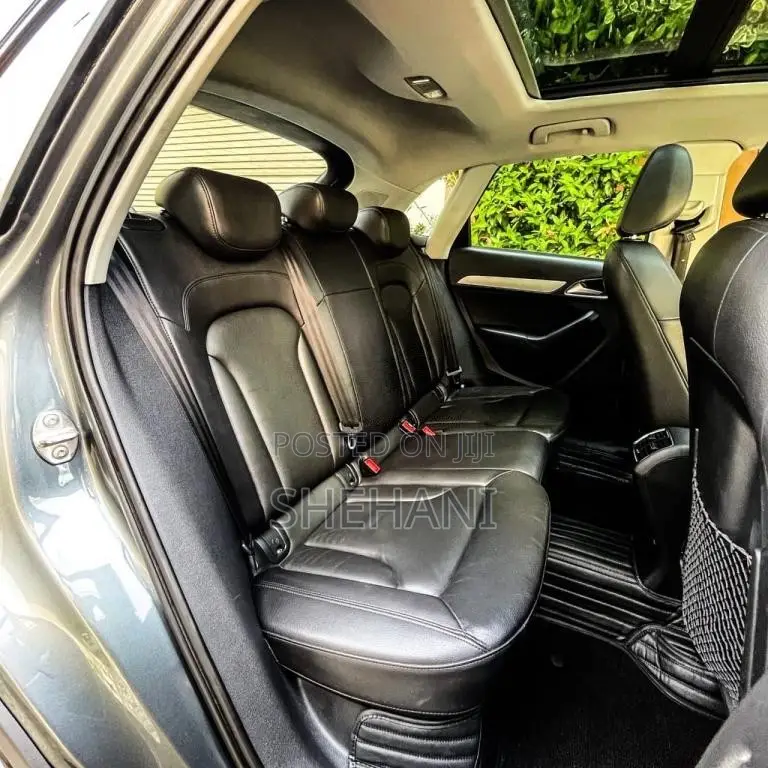 Audi Q3 S Line 2018 SUV (Used)