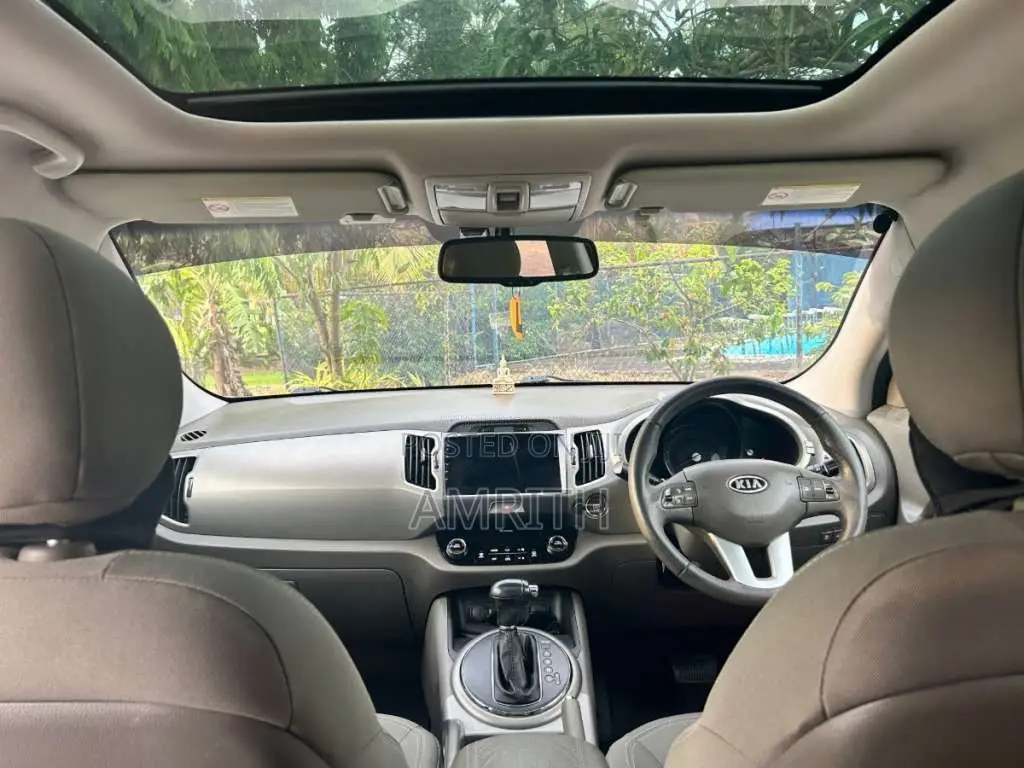 Kia Sportage 2011 SUV (Used)