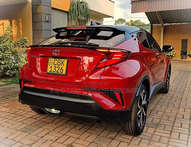 Toyota CHREagle Eye 2019 SUV (Used)