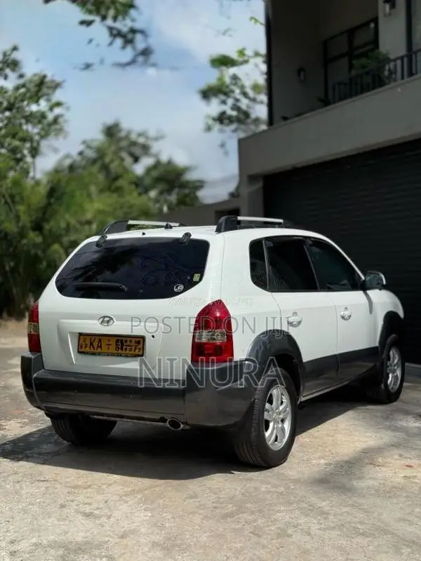 Hyundai Tucson 2005 SUV (Used)