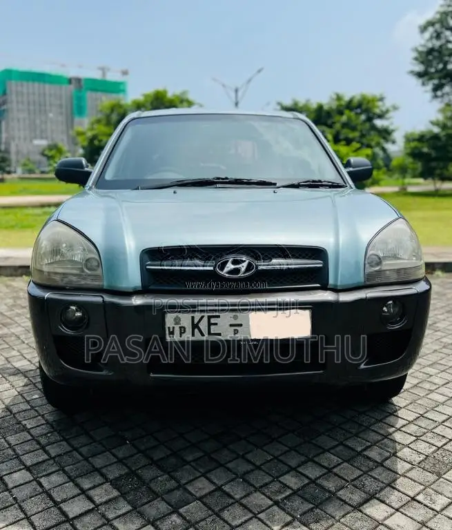 Hyundai Tucson 2006 SUV (Used)