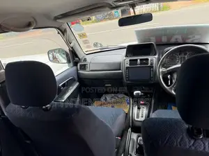 Mitsubishi Pajero GDI Io 2000 SUV (Used)