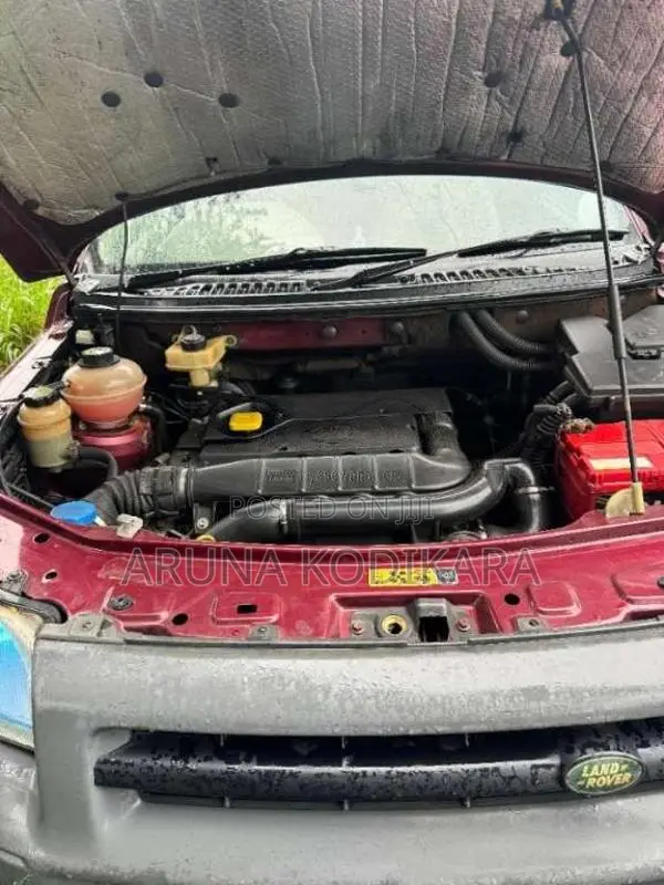 Land-Rover Freelander 2001 SUV (Used)
