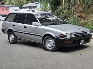 Toyota Corolla EE96 Wagon 1991 SUV (Used)