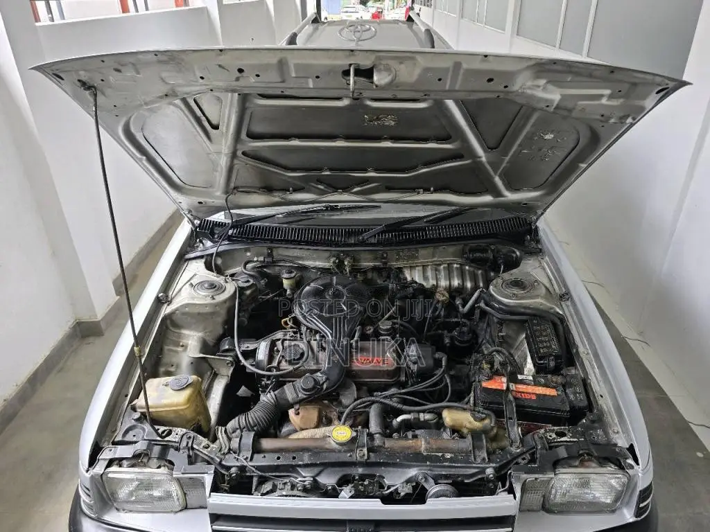 Toyota Corolla EE96 Wagon 1991 SUV (Used)