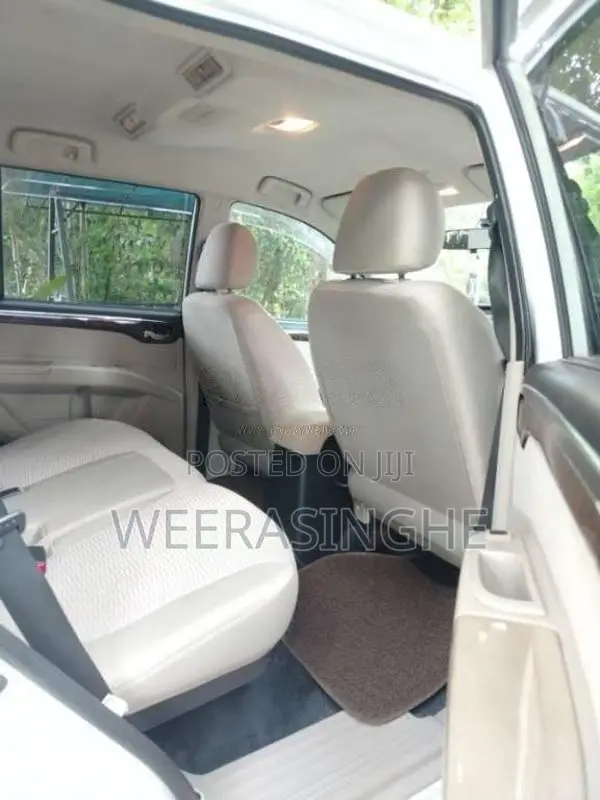 Mitsubishi Montero Sport 2012 SUV (Used)