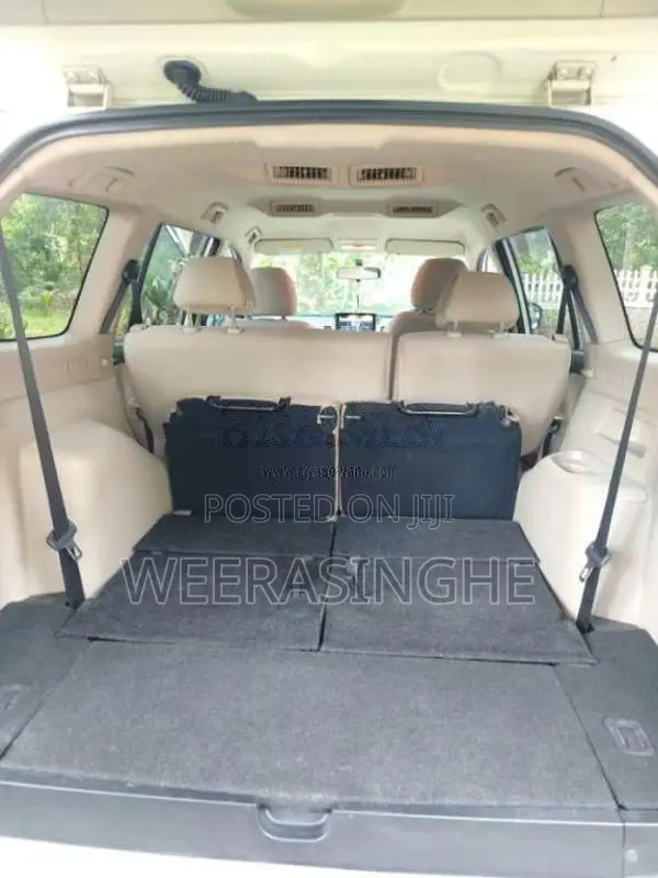 Mitsubishi Montero Sport 2012 SUV (Used)