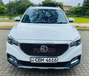 MG ZS 2019 SUV (Used)
