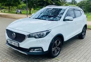 MG ZS 2019 SUV (Used)