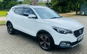 MG ZS 2019 SUV (Used)