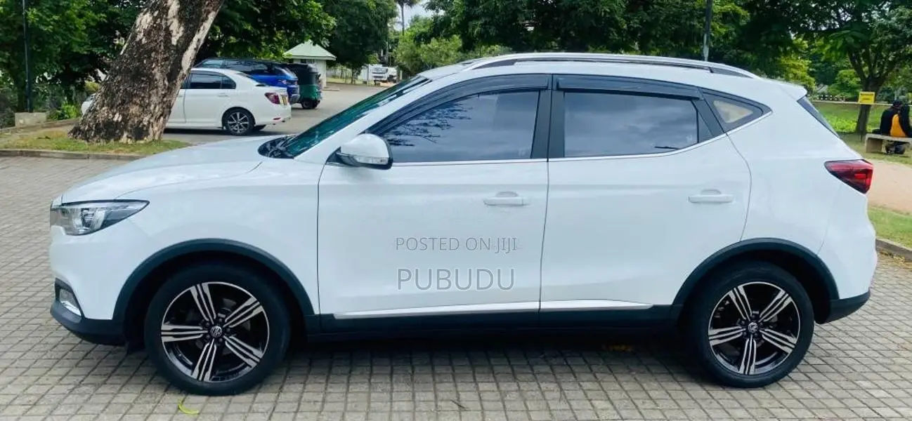 MG ZS 2019 SUV (Used)