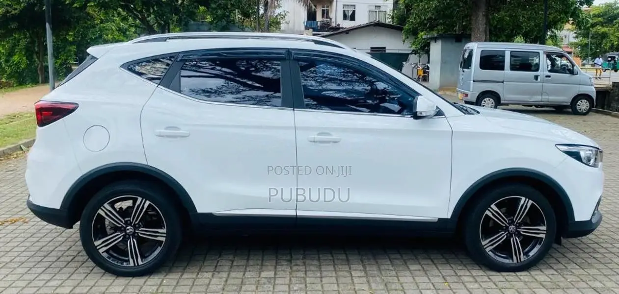 MG ZS 2019 SUV (Used)
