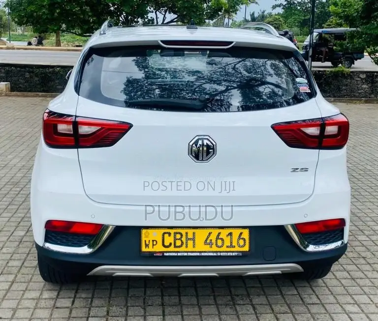 MG ZS 2019 SUV (Used)
