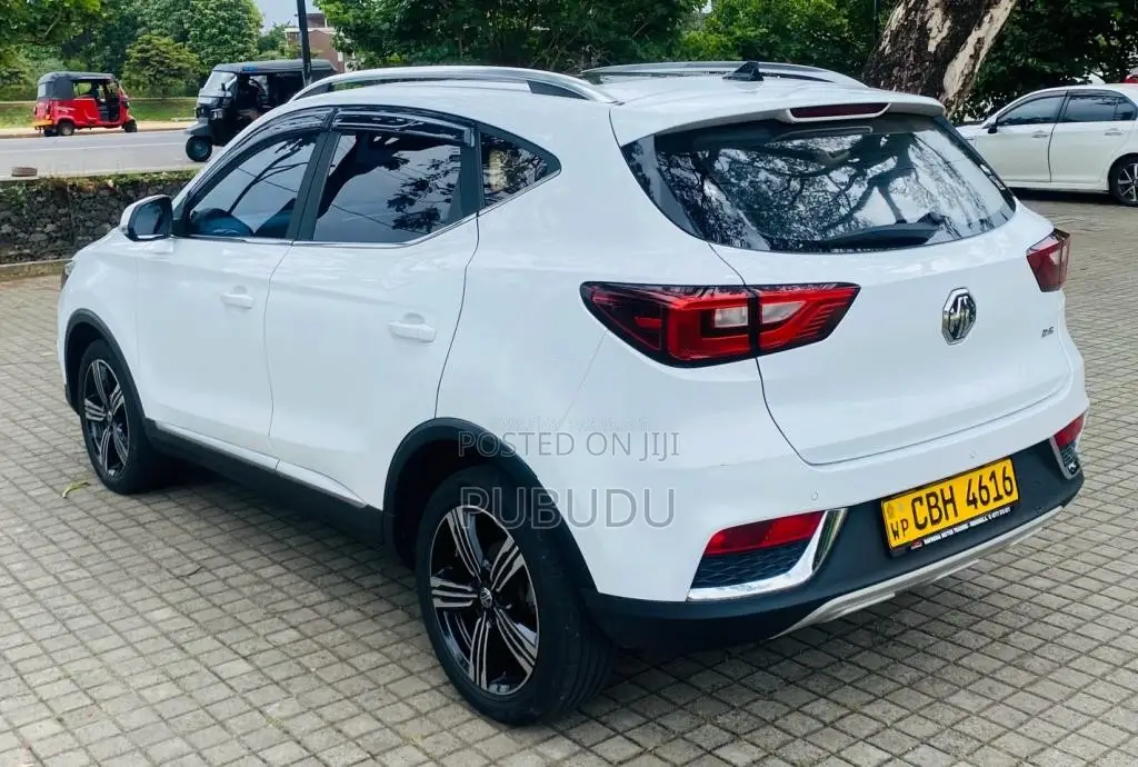 MG ZS 2019 SUV (Used)