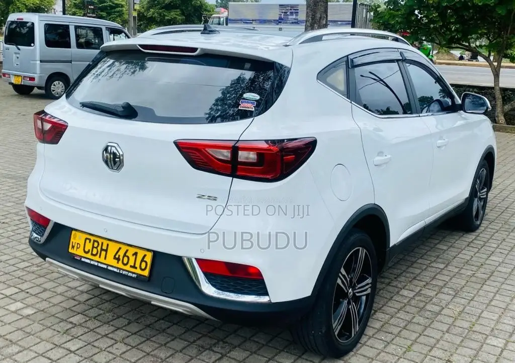 MG ZS 2019 SUV (Used)