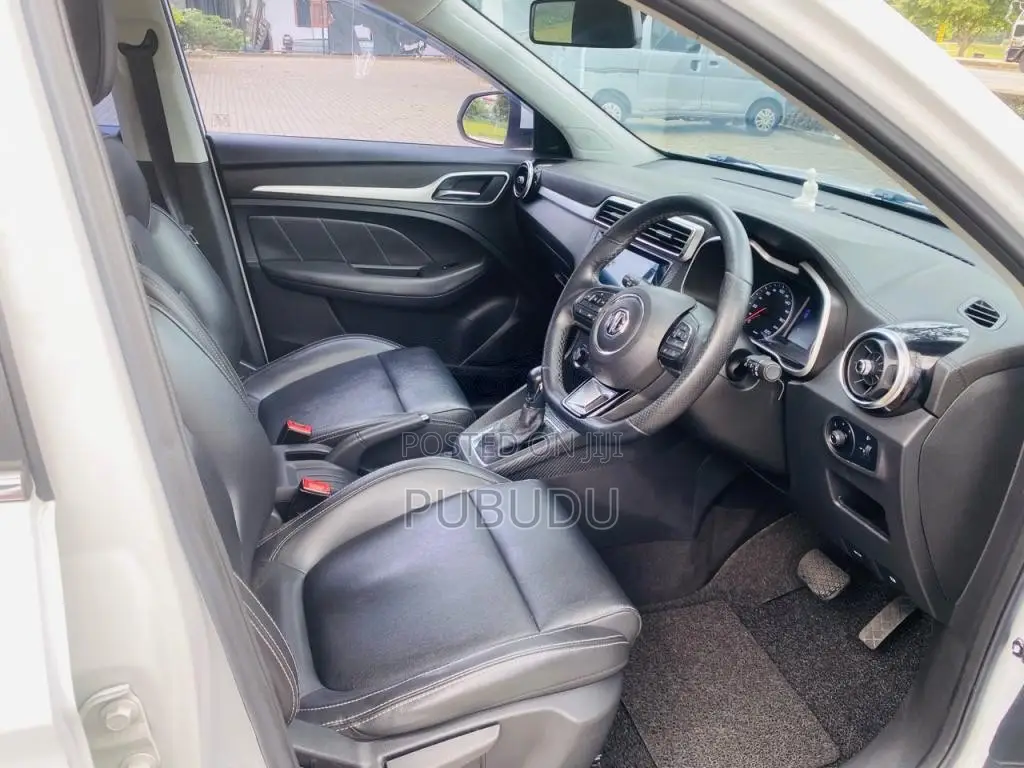 MG ZS 2019 SUV (Used)