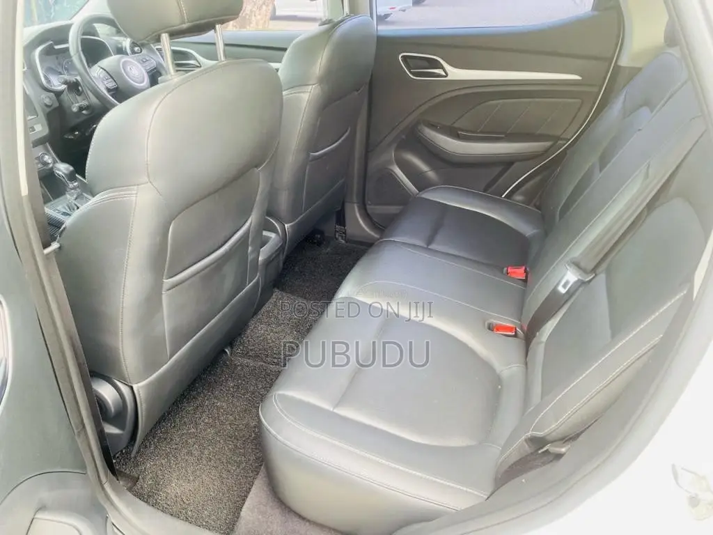 MG ZS 2019 SUV (Used)
