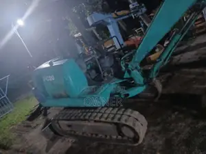 Komatsu PC20-7 Excavator 2018 Heavy-Duty (Used)