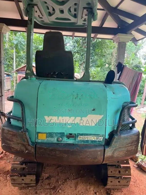 Yanmar B37 Dash 2 2016 Heavy-Duty (Used)