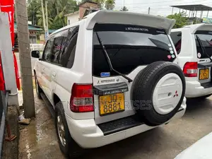 Mitsubishi Pajero 2001 SUV (Used)