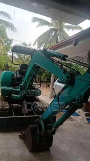 Komatsu PC20-7 Excavator 2018 Heavy-Duty (Used)
