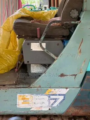 Yanmar B37 Dash 2 2016 Heavy-Duty (Used)