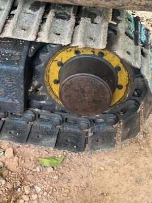 Yanmar B37 Dash 2 2016 Heavy-Duty (Used)