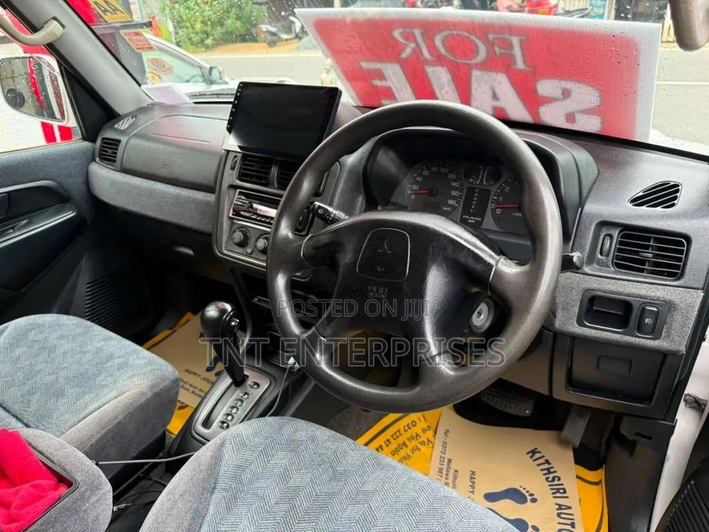 Mitsubishi Pajero 2001 SUV (Used)