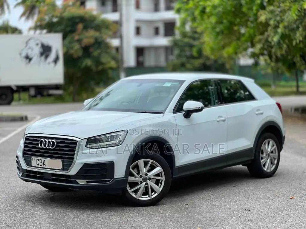 Audi Q2 2017 SUV (Used)