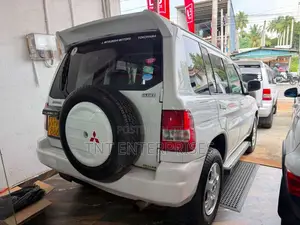 Mitsubishi Pajero 2000 SUV (Used)