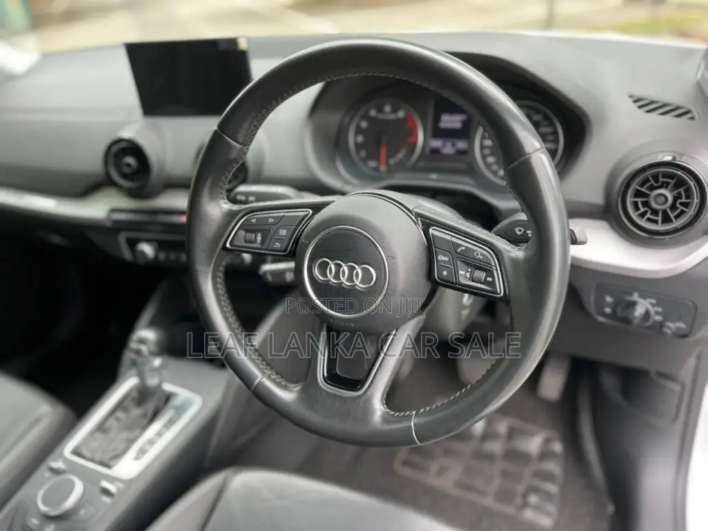 Audi Q2 2017 SUV (Used)