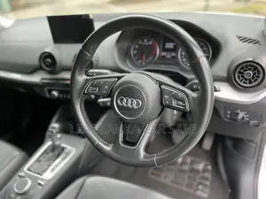 Audi Q2 2017 SUV (Used)