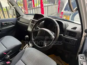 Mitsubishi Pajero 2000 SUV (Used)