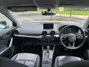 Audi Q2 2017 SUV (Used)