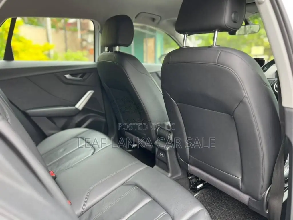 Audi Q2 2017 SUV (Used)