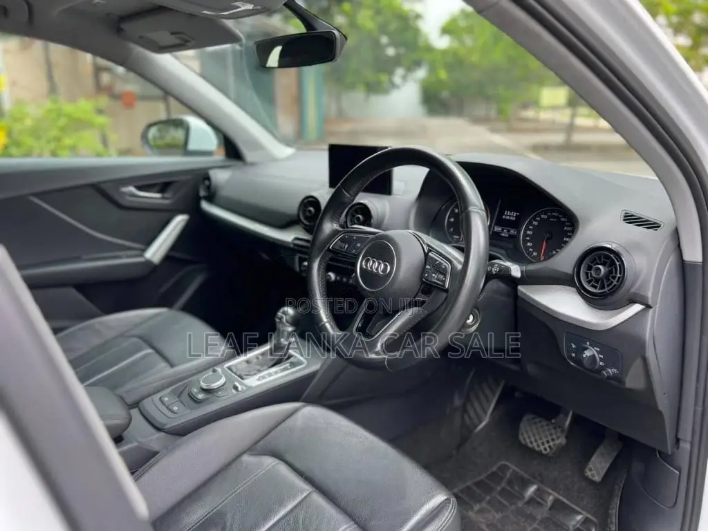 Audi Q2 2017 SUV (Used)