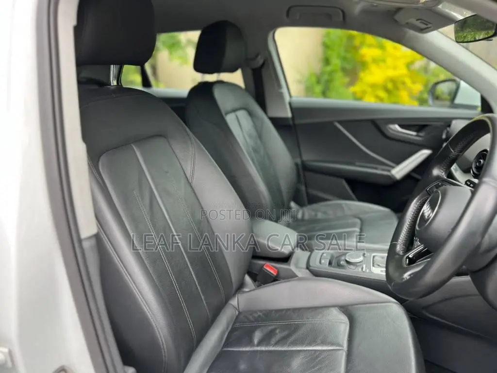 Audi Q2 2017 SUV (Used)