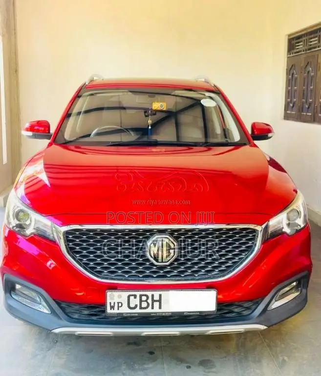 MG ZS 2019 SUV (Used)
