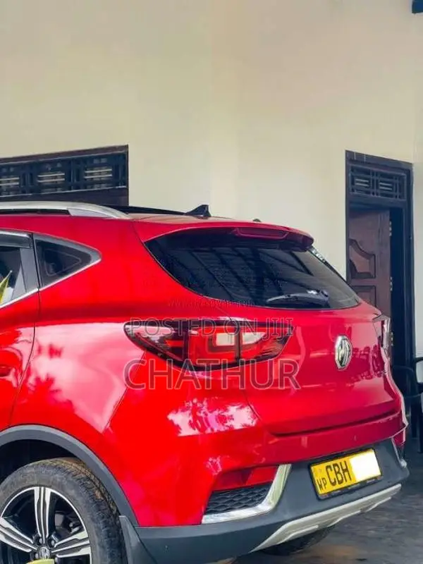 MG ZS 2019 SUV (Used)