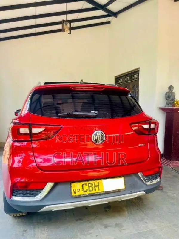 MG ZS 2019 SUV (Used)