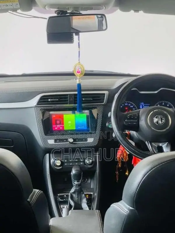 MG ZS 2019 SUV (Used)