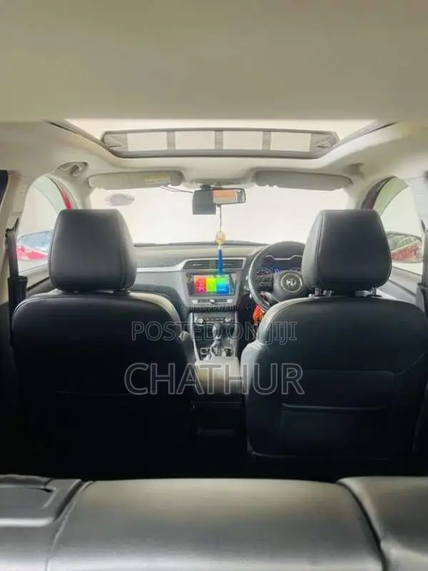 MG ZS 2019 SUV (Used)