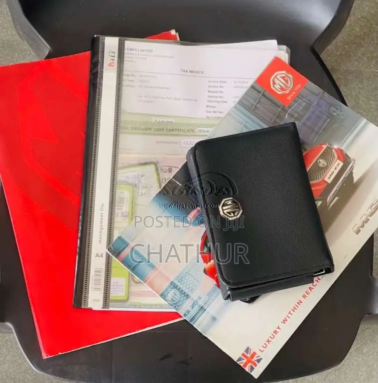 MG ZS 2019 SUV (Used)