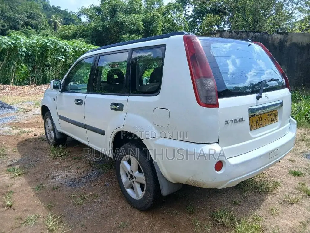 Nissan X-Trail T301 2006 SUV (Used)