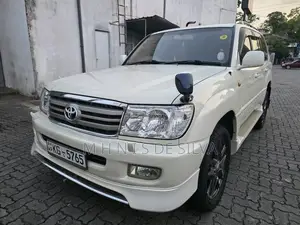 Toyota Sahara 101 2005 SUV (Used)