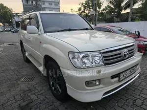 Toyota Sahara 101 2005 SUV (Used)