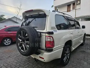 Toyota Sahara 101 2005 SUV (Used)