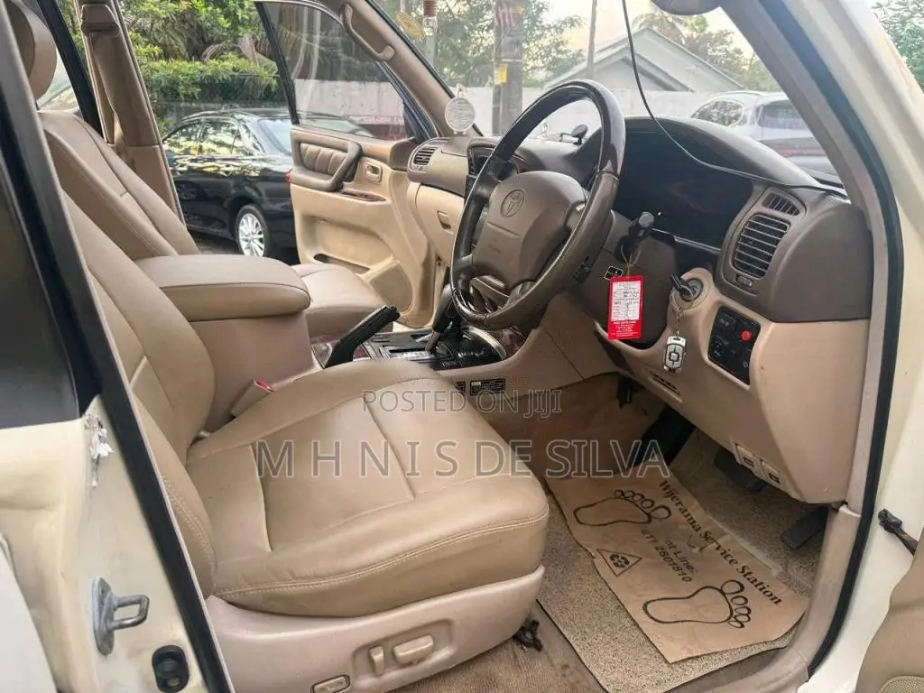 Toyota Sahara 101 2005 SUV (Used)
