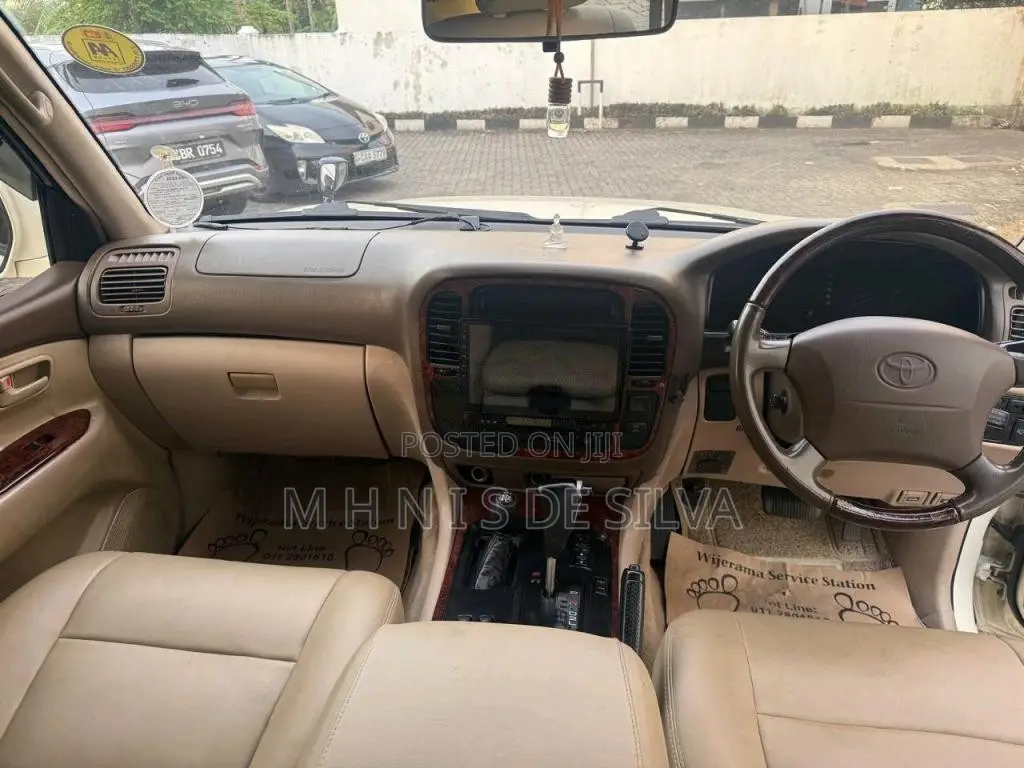Toyota Sahara 101 2005 SUV (Used)